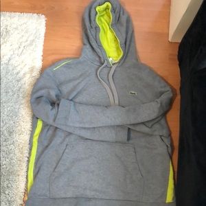 Lacoste Men’s Sport hoodie sweatshirt